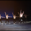 New York City Ballet production of "Violin Concerto" with Bart Cook, choreography by George Balanchine (New York)