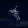 New York City Ballet production of "Who Cares?" with Patricia McBride and Jacques d'Amboise, choreography by George Balanchine (New York)