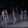 New York City Ballet production of "Who Cares?", choreography by George Balanchine (New York)