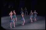 New York City Ballet production of "Who Cares?", choreography by George Balanchine (New York)