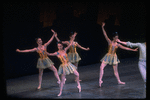 New York City Ballet production of "Who Cares?" with Delia Peters, choreography by George Balanchine (New York)