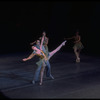 New York City Ballet production of "Who Cares?" with Marjorie Spohn and Francis Sackett, choreography by George Balanchine (New York)