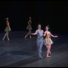 New York City Ballet production of "Who Cares?" with Renee Estopinal and David Richardson, choreography by George Balanchine (New York)