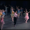 New York City Ballet production of "Who Cares?" with Jacques d'Amboise, choreography by George Balanchine (New York)