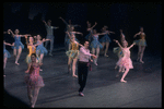 New York City Ballet production of "Who Cares?" with Jacques d'Amboise, choreography by George Balanchine (New York)