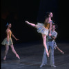 New York City Ballet production of "Who Cares?" with Judith Fugate and Steven Caras, choreography by George Balanchine (New York)