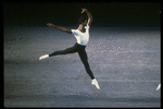 New York City Ballet production of "Agon" with Mel Tomlinson, choreography by George Balanchine (New York)