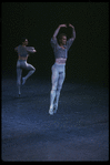 New York City Ballet production of "Allegro Brillante" with Adam Luders, choreography by George Balanchine (New York)