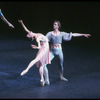 New York City Ballet production of "Allegro Brillante" with Merrill Ashley and Adam Luders, choreography by George Balanchine (New York)