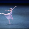 New York City Ballet production of "Allegro Brillante" with Heather Watts, choreography by George Balanchine (New York)