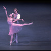 New York City Ballet production of "Allegro Brillante" with Heather Watts and Adam Luders, choreography by George Balanchine (New York)