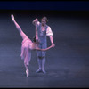 New York City Ballet production of "Allegro Brillante" with Heather Watts and Adam Luders, choreography by George Balanchine (New York)