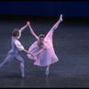 New York City Ballet production of "Allegro Brillante" with Merrill Ashley and Adam Luders, choreography by George Balanchine (New York)