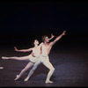 New York City Ballet production of "Apollo" with Suzanne Farrell and Peter Martins, choreography by George Balanchine (New York)