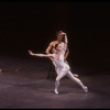 New York City Ballet production of "Apollo" with Heather Watts and Peter Martins, choreography by George Balanchine (New York)