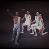 New York City Ballet production of "Apollo" with Peter Martins and Karin von Aroldingen, Suzanne Farrell and Kyra Nichols, choreography by George Balanchine (New York)