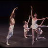 New York City Ballet production of "Apollo" with Peter Martins and Merrill Ashley, choreography by George Balanchine (New York)