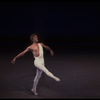 New York City Ballet production of "Apollo" with Peter Martins, choreography by George Balanchine (New York)