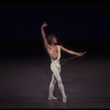 New York City Ballet production of "Apollo" with Peter Martins, choreography by George Balanchine (New York)