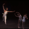 New York City Ballet production of "Apollo" with Peter Martins, choreography by George Balanchine (New York)