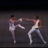New York City Ballet production of "Apollo" with Peter Martins and Kyra Nichols, choreography by George Balanchine (New York)