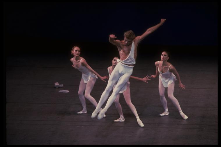 New York City Ballet production of 