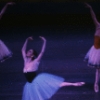 New York City Ballet production of "Le Baiser de la Fee" with Patricia McBride, choreography by George Balanchine (New York)
