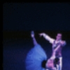 New York City Ballet production of "Le Baiser de la Fee" with Patricia McBride and Helgi Tomasson (his last performance with NYCB), choreography by George Balanchine (New York)