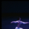 New York City Ballet production of "Le Baiser de la Fee" with Patricia McBride and Helgi Tomasson (his last performance with NYCB), choreography by George Balanchine (New York)