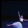 New York City Ballet production of "Le Baiser de la Fee" with Patricia McBride and Helgi Tomasson (his last performance with NYCB), choreography by George Balanchine (New York)