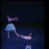 New York City Ballet production of "Le Baiser de la Fee" with Patricia McBride and Helgi Tomasson (his last performance with NYCB), choreography by George Balanchine (New York)