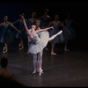 New York City Ballet production of "Ballet d'Isoline" with Suzanne Farrell and Peter Martins, choreography by Helgi Tomasson (New York)