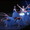 New York City Ballet production of "Ballet d'Isoline" with Suzanne Farrell, choreography by Helgi Tomasson (New York)
