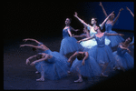 New York City Ballet production of "Ballet d'Isoline" with Suzanne Farrell, choreography by Helgi Tomasson (New York)