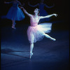 New York City Ballet production of "Ballade" with Merrill Ashley, choreography by George Balanchine (New York)