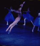 New York City Ballet production of "Ballade" with Ib Andersen, choreography by George Balanchine (New York)