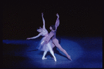 New York City Ballet production of "Ballade" with Merrill Ashley and Ib Andersen, choreography by George Balanchine (New York)