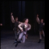 New York City Ballet production of "Brahms-Schoenberg Quartet" with Jacques d'Amboise, choreography by George Balanchine (New York)