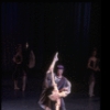 New York City Ballet production of "Brahms-Schoenberg Quartet" with Suzanne Farrell and Jacques d'Amboise, choreography by George Balanchine (New York)