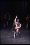 New York City Ballet production of "Brahms-Schoenberg Quartet" with Suzanne Farrell and Jacques d'Amboise, choreography by George Balanchine (New York)