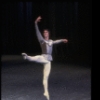 New York City Ballet production of "Brahms-Schoenberg Quartet" with Christopher d'Amboise, choreography by George Balanchine (New York)