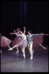 New York City Ballet production of "Brahms-Schoenberg Quartet" with Heather Watts and Christopher d'Amboise, choreography by George Balanchine (New York)