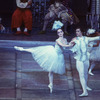 New York City Ballet production of "Le Bourgeois Gentilhomme" with Heather Watts and Joseph Duell, choreography by George Balanchine (New York)
