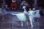 New York City Ballet production of "Le Bourgeois Gentilhomme" with Heather Watts and Joseph Duell, choreography by George Balanchine (New York)