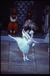 New York City Ballet production of "Le Bourgeois Gentilhomme" with Heather Watts and Joseph Duell, choreography by George Balanchine (New York)