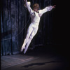 New York City Ballet production of "Le Bourgeois Gentilhomme" with Peter Martins, choreography by George Balanchine (New York)