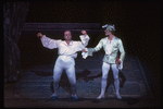 New York City Ballet production of "Le Bourgeois Gentilhomme" with Peter Martins and Frank Ohman (left), choreography by George Balanchine (New York)