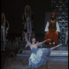 New York City Ballet production of "Le Bourgeois Gentilhomme" with Suzanne Farrell, choreography by George Balanchine (New York)