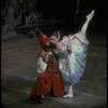 New York City Ballet production of "Le Bourgeois Gentilhomme" with Suzanne Farrell and Peter Martins, choreography by George Balanchine (New York)