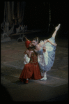 New York City Ballet production of "Le Bourgeois Gentilhomme" with Suzanne Farrell and Peter Martins, choreography by George Balanchine (New York)